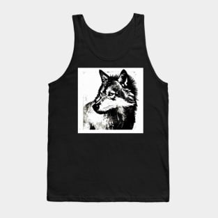 Canada Art Print . Tank Top